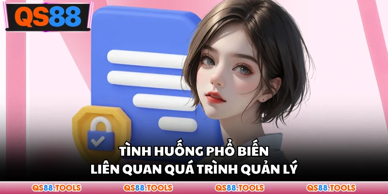 Phổ biến ngôn ngữ trong quá trình quản lý